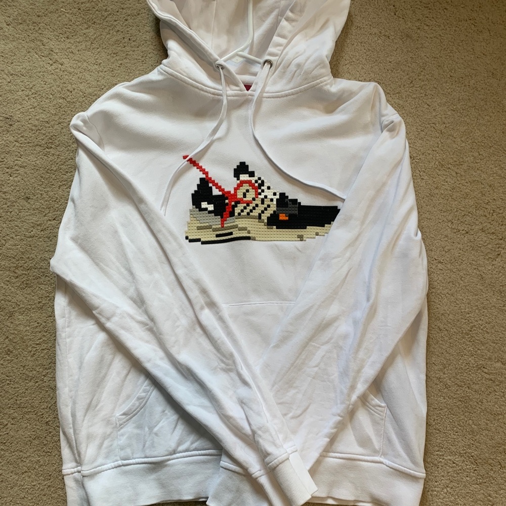 Mostly Heard Rarely Seen 8-bit hoodie